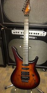 Manne Ventura Satin Vintage Sunburst - Near Mint - Italian Boutique 2004
