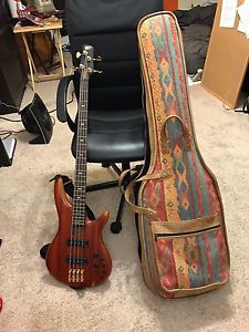 Ibanez Soundgear 25th Anniversary 5 Electric Bass Guitar