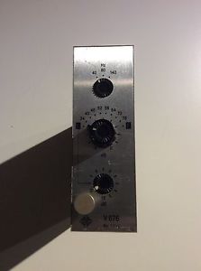 2/2 Telefunken V676 , Tab, Siemens, Neve