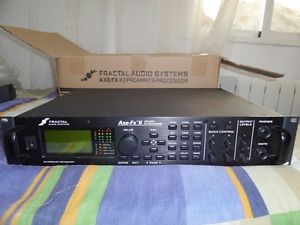 Fractal Audio Axe Fx II