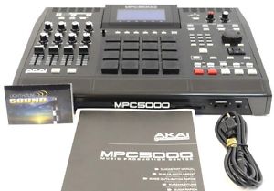 Akai Professional MPC5000 Music Production Center MPC-5000