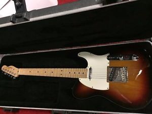 Fender Telecaster American Standard Electric Guitar
