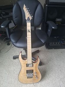 B.C. Rich Zoltan Electric Guitar