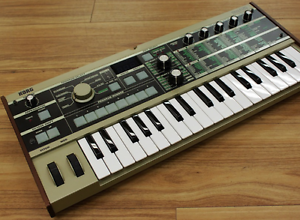 Excellent Japan Freeship synthesizer keyboard KORG  MICROKORG