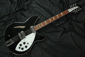 Rickenbacker 1998 360/12 V64 JG FROM JAPAN/569