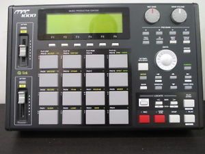 AKAI SAMPLEUR MPC1000
