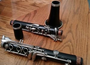 Buffet clarinet r13