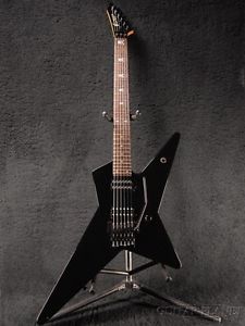 [USED] EDWARDS by ESP E-AS-105SM Random star type Electric guitar, MIJ / j14106