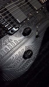 IBANEZ H.R. GIGER - RG RGHRG1 - LASER ENGRAVED LIMITED EDITION GUITAR - RARE!!!!