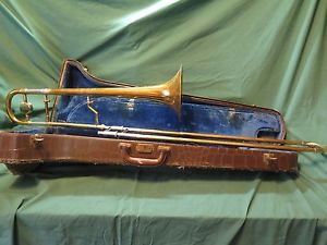 Bach 36 Trombone (New York)