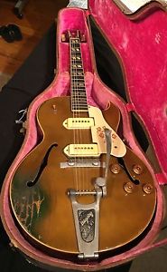 1953 Gibson ES-295 All Gold