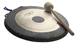 Stagg TTG-28 28 Zoll Tam Tam Gong mit Schlegel