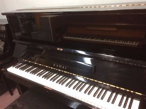 KAWAI BL51 Upright Professional size PIANO with Stool  @ CarlingfordMUSIC