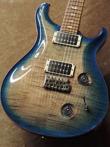 Paul Reed Smith Custom22 Custom 22 10Top Makena Blue Electric Guitar Used