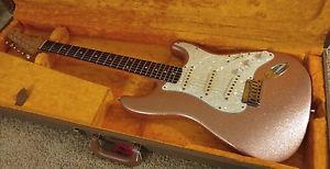 Fender Custom Shop Masterbuilt John English Sparkle Stratocaster!