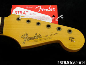 Fender Custom Shop Postmodern Relic Stratocaster NECK Strat Rosewood '51 "U"