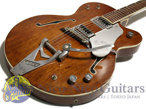 Gretsch 1964 6119 Tennessean (Walnut)