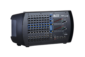 Brand New Alto RMX2408 DFX 2000W Powered Mixer with FX