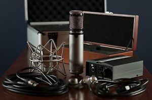 Miktek CV4 Condenser Wired XLR Professional Microphone