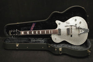 Gretsch: Electric Guitar G6129T-1957 Silver Jet USED