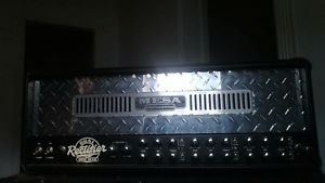 2014 Mesa Boogie Dual Rectifier mint cond.