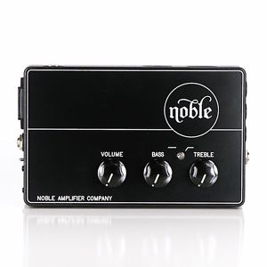 Noble Amps Bass DI Preamp
