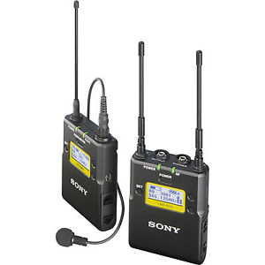 Sony UWP-D11 Digital Wireless Bodypack Lavalier Microphone System