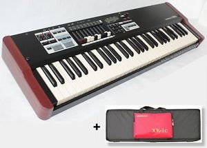 HAMMOND new XK-1c Organ_61 Waterfall Keys_LESLIE_ToneWheels_VOX_nur 7kg_BAG*_NEU