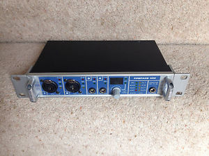 Rme Fireface 400 Firewire/Thunderbolt Audio Interface