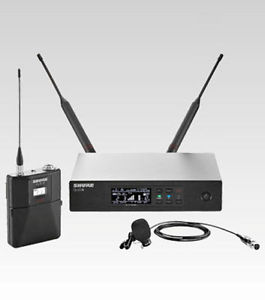 Shure Qlxd14 83 Lavalier Wireles