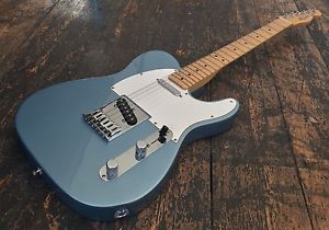 Fender Telecaster E-gitarre Made In Mexiko 2005 2006 Mit Kostenloser