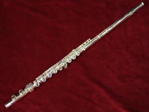 YAMAHA YFL-611Ⅱ Flute Used w/Hardcase