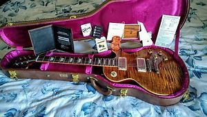 Gibson Les Paul Custom Shop M2M 1958 Reissue VOS BROWN SUGAR Handselected