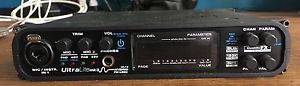 Motu UltraLite-mk3 Hybrid Digital Recording Interface