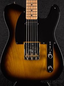Fender: Classic Player Baja Telecaster 2-Color Sunburst 2014 USED
