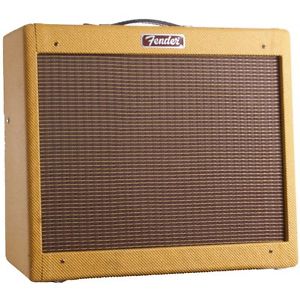 2016 Fender Blues Junior Lacquered Tweed