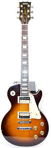 Yamaha Les Paul SL500 JAPAN 1980 Lawsuit Vintage Sunburst Guitar SETUP