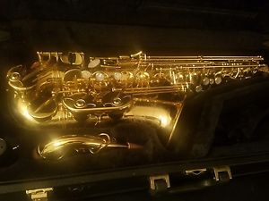 Yanagisawa 991 alto saxophone