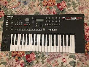 Elektron Analog Keys Keyboard Synthesizer