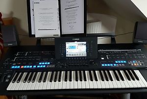 Yamaha tyros 4 10th Anniversary special edition