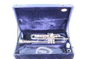 B&S Challenger Model 3137 Professional Trumpet WOW! QuinnTheEskimo