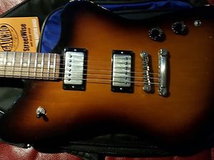 Haar Guitars Traditional Firebird
