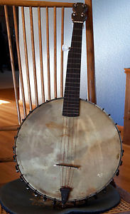 Buckbee Banjoline "Tremont"