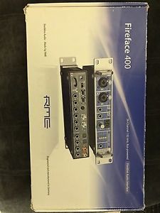 RME Audio Fireface 400 Digital Recording Interface