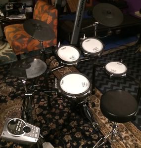 Roland TD15 Electronic Drum Set