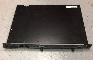 Avid HD OMNI I/O Preamp interface for Pro Tools HD HDX WITH BNC Cables!