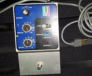 Mutron III Original Vintage 1978 Envelope Filter Auto Wah Mu-Tron Pedal Beigel