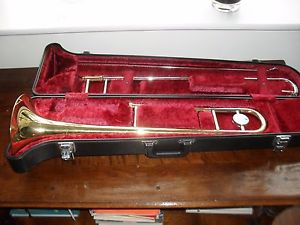 Yamaha trombone YSL 354