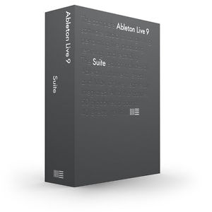 Ableton Live 9 Suite