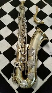Yamaha YTS-23 Tenor Saxophone - SERVICED - Excellent Condition - VIDEO DEMO